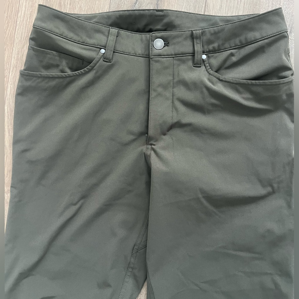 ABC Classic-Fit 5 Pocket Pant 32" *Warpstreme